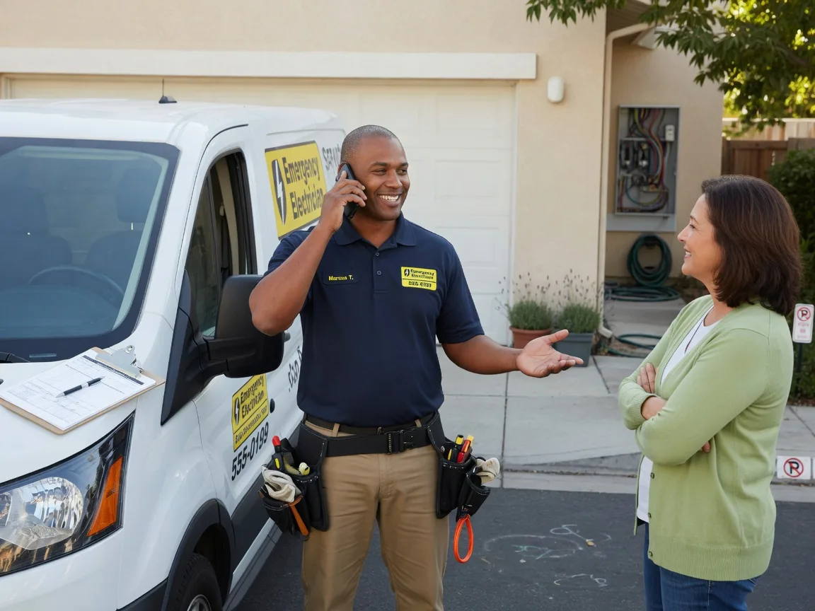 Emergency Electrician Groveland, FL FAQs